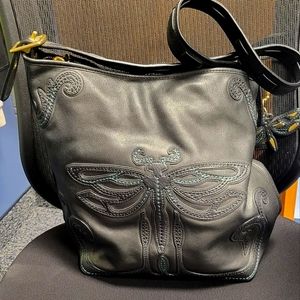 Coach shoulder bag